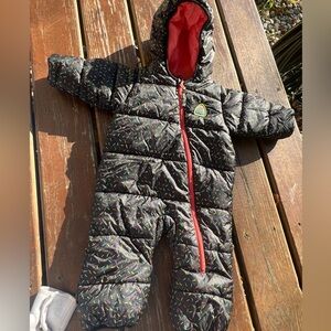 Infant Burton Bunting